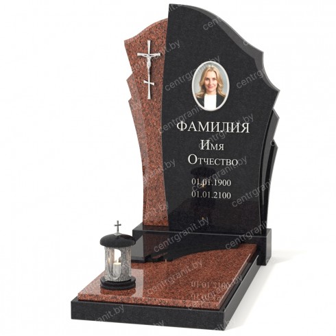 Эксклюзивный памятник К-120