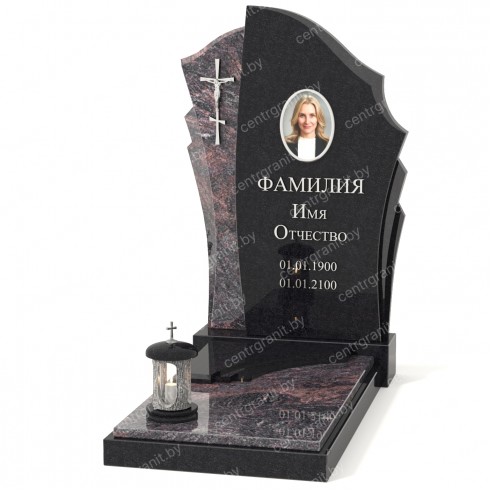 Эксклюзивный памятник К-120