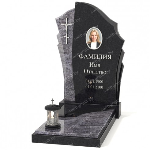 Эксклюзивный памятник К-120