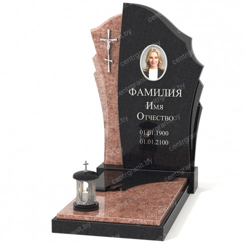 Эксклюзивный памятник К-120