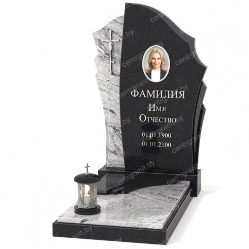 Эксклюзивный памятник К-120