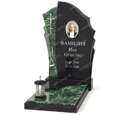 Эксклюзивный памятник К-120