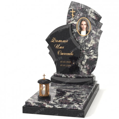 Эксклюзивный памятник К-121