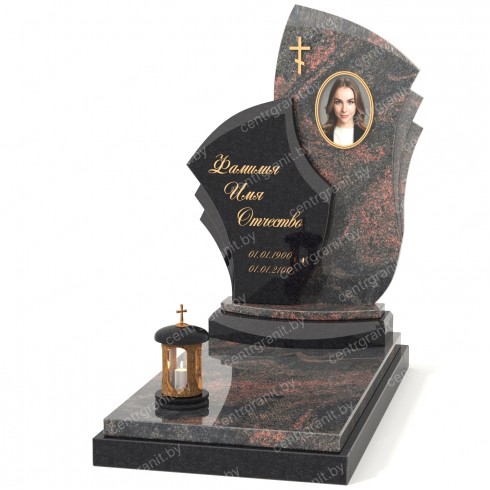 Эксклюзивный памятник К-121