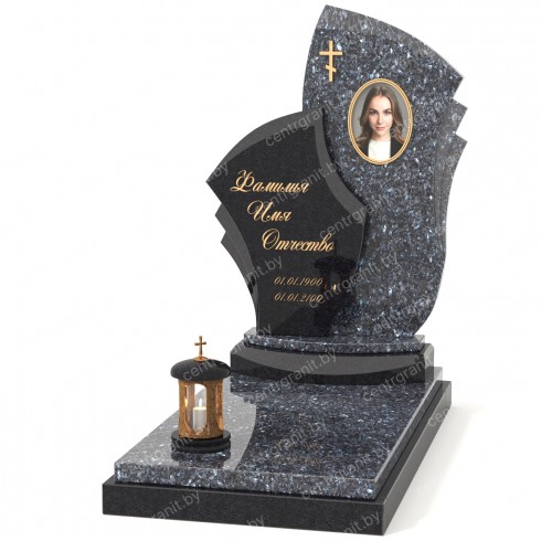 Эксклюзивный памятник К-121