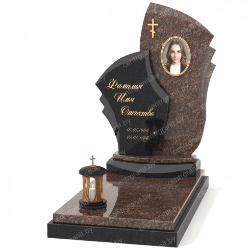 Эксклюзивный памятник К-121