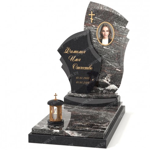 Эксклюзивный памятник К-121