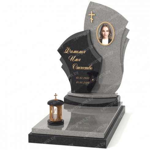 Эксклюзивный памятник К-121