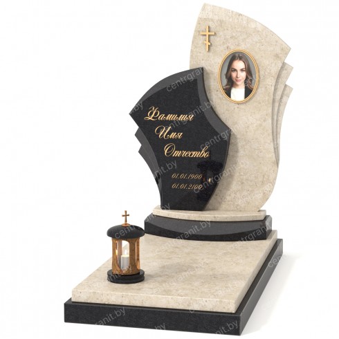 Эксклюзивный памятник К-121