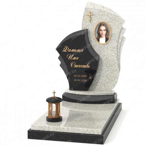 Эксклюзивный памятник К-121