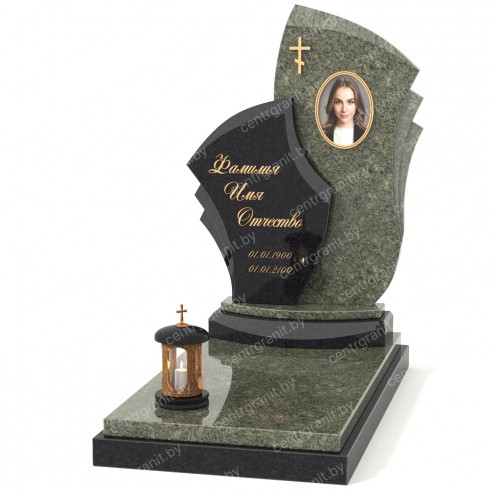 Эксклюзивный памятник К-121