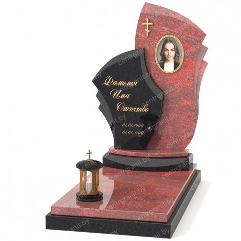 Эксклюзивный памятник К-121