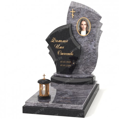 Эксклюзивный памятник К-121