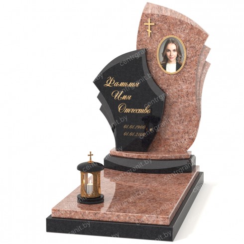 Эксклюзивный памятник К-121