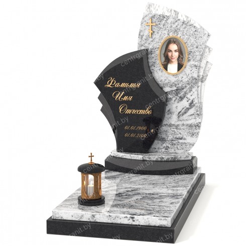 Эксклюзивный памятник К-121