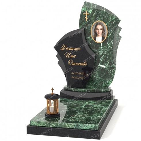 Эксклюзивный памятник К-121