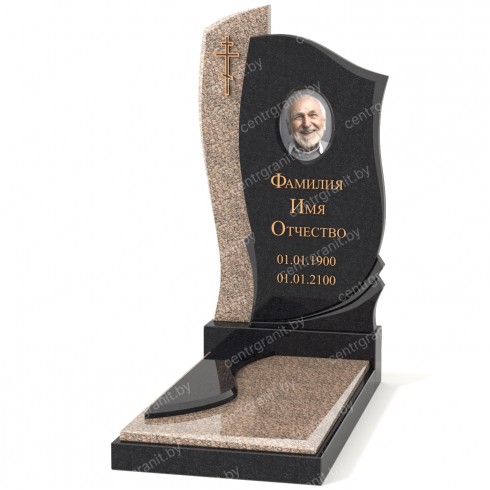 Эксклюзивный памятник К-122