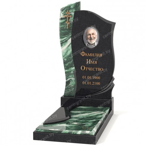 Эксклюзивный памятник К-122