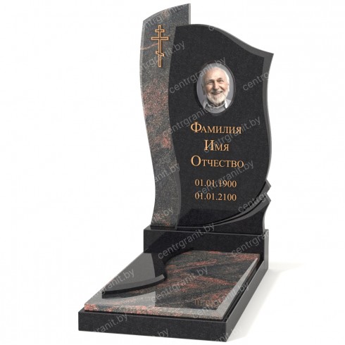 Эксклюзивный памятник К-122