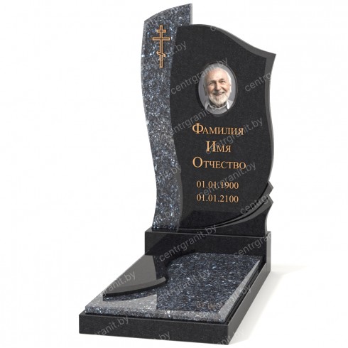 Эксклюзивный памятник К-122