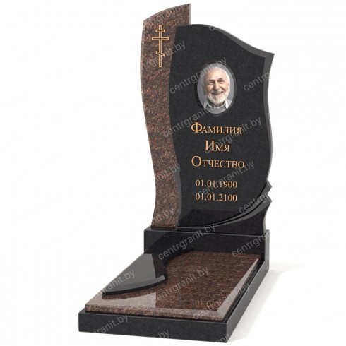 Эксклюзивный памятник К-122