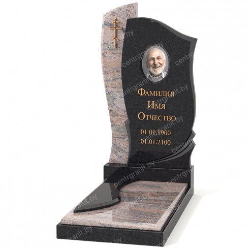 Эксклюзивный памятник К-122