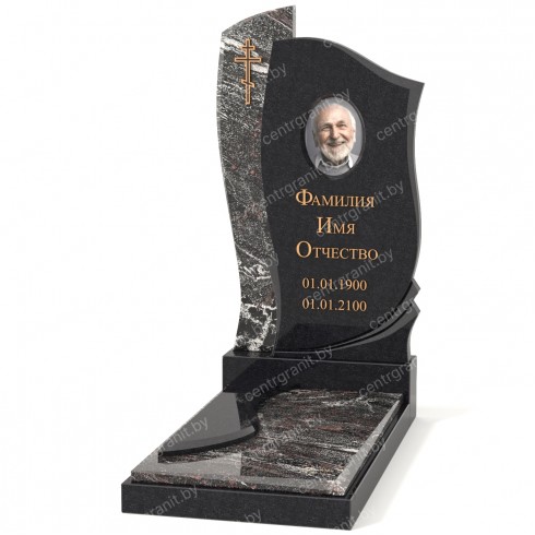 Эксклюзивный памятник К-122