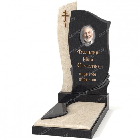 Эксклюзивный памятник К-122