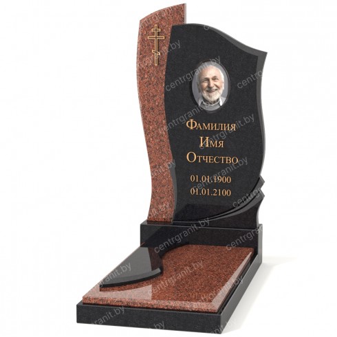 Эксклюзивный памятник К-122