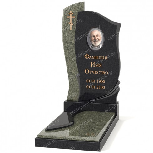 Эксклюзивный памятник К-122