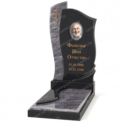 Эксклюзивный памятник К-122