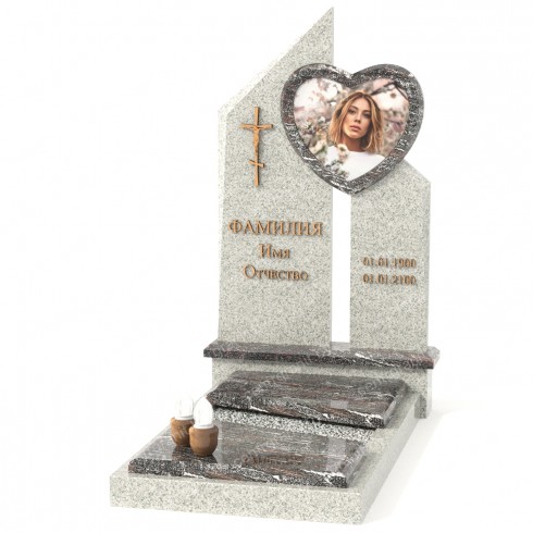 Эксклюзивный памятник К-129