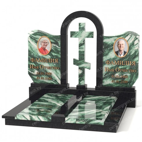 Эксклюзивный памятник К-131