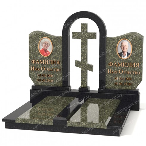 Эксклюзивный памятник К-131