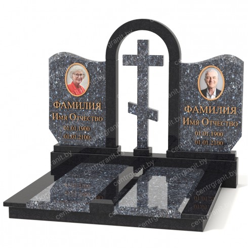 Эксклюзивный памятник К-131