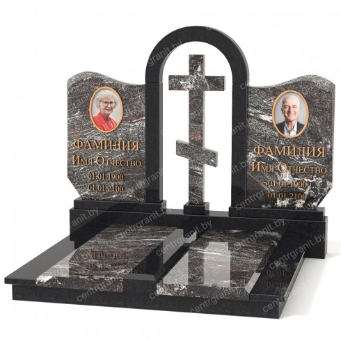 Эксклюзивный памятник К-131