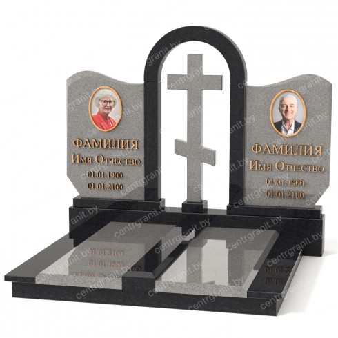 Эксклюзивный памятник К-131