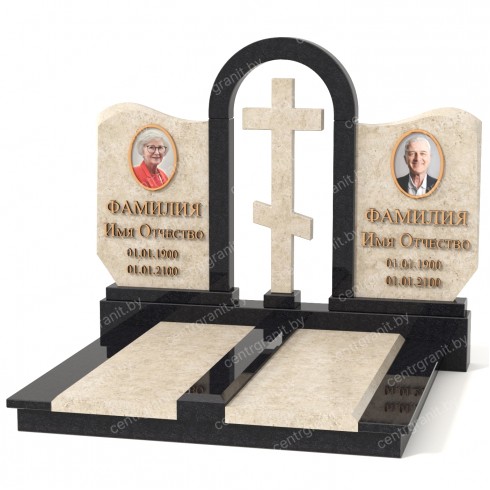 Эксклюзивный памятник К-131