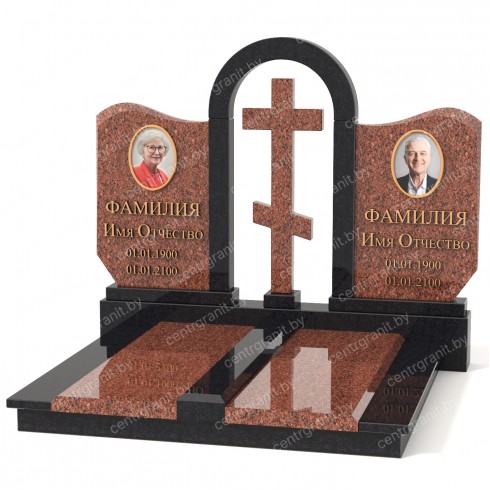 Эксклюзивный памятник К-131