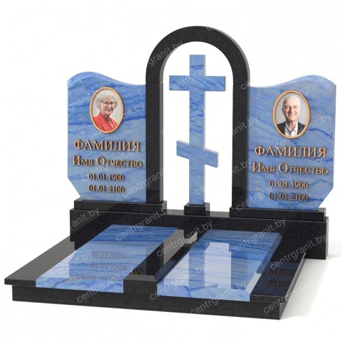 Эксклюзивный памятник К-131