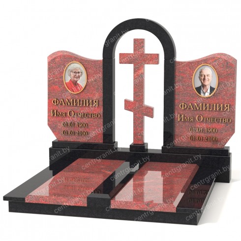 Эксклюзивный памятник К-131