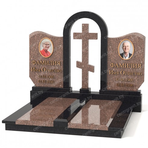 Эксклюзивный памятник К-131