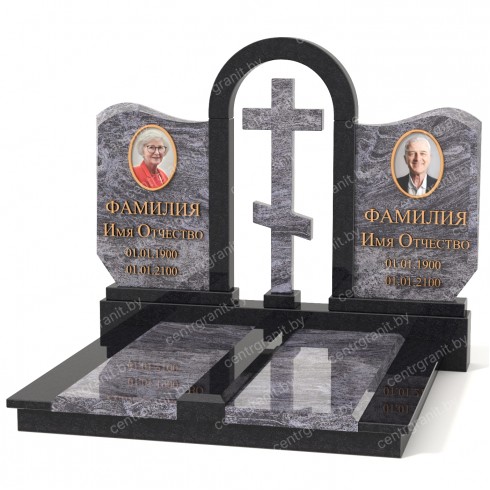 Эксклюзивный памятник К-131