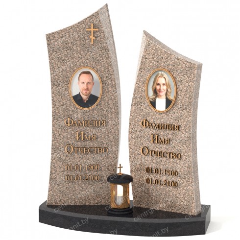 Эксклюзивный памятник К-134