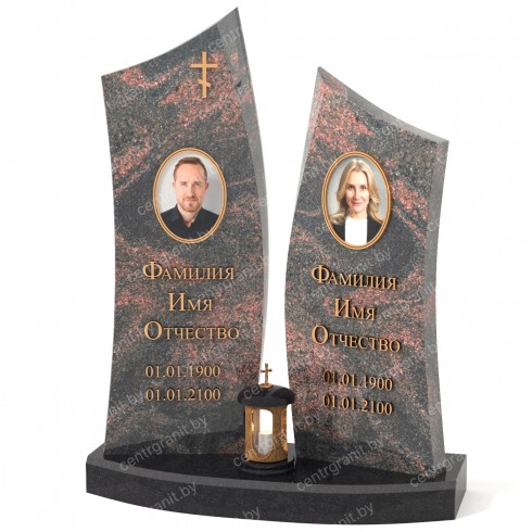 Эксклюзивный памятник К-134