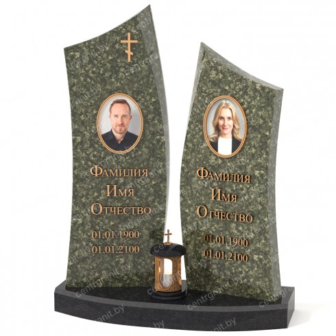 Эксклюзивный памятник К-134