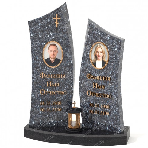 Эксклюзивный памятник К-134