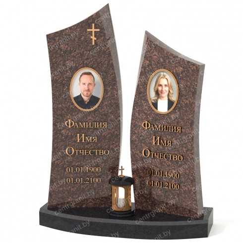 Эксклюзивный памятник К-134