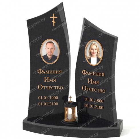 Эксклюзивный памятник К-134