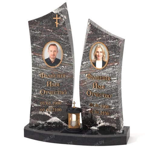 Эксклюзивный памятник К-134